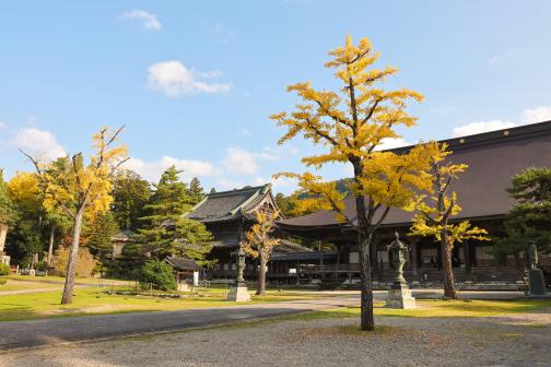 井波別院瑞泉寺-5