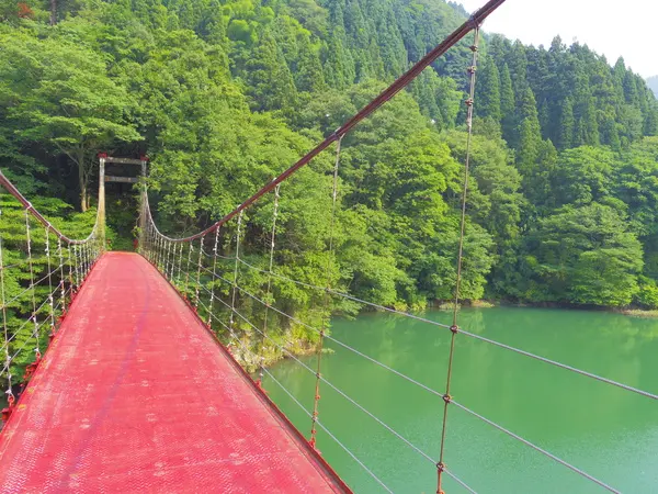 庄川峡-4