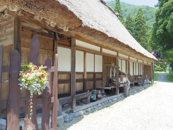 五箇山民俗館-2