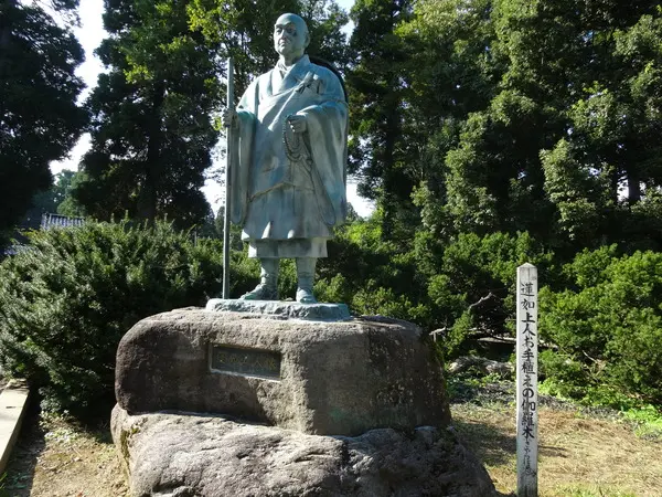 土山御坊跡と古塁-1