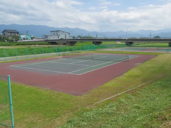 ふくみつ河川公園-2