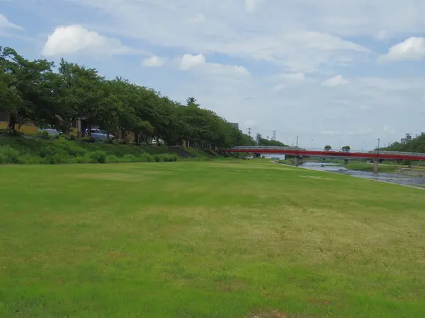 ふくみつ河川公園-1