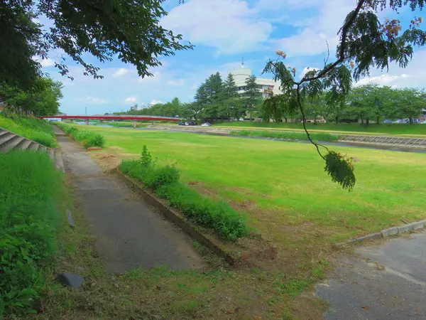 ふくみつ河川公園-3