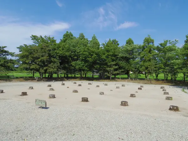 高瀬遺跡公園-2