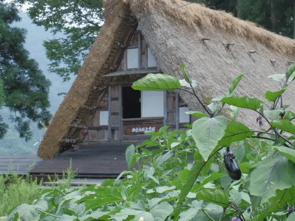 Ainokura Folk Museum-3