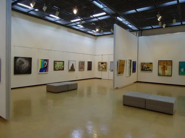 【閉館】松村外次郎記念庄川美術館-2