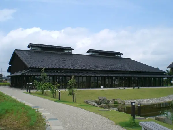 となみ散居村ミュージアム-1