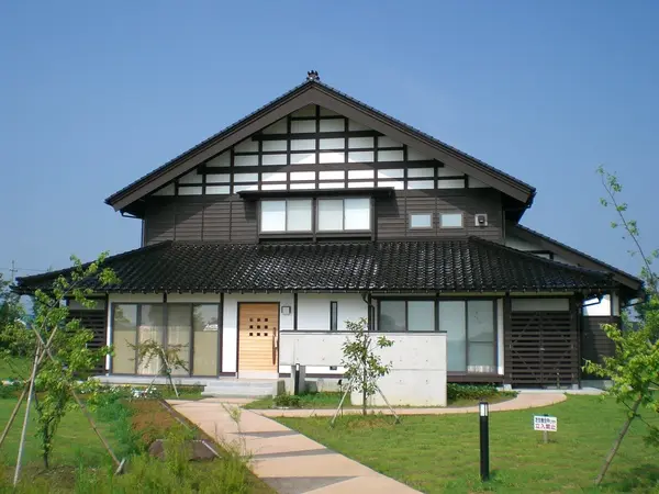 となみ散居村ミュージアム-3