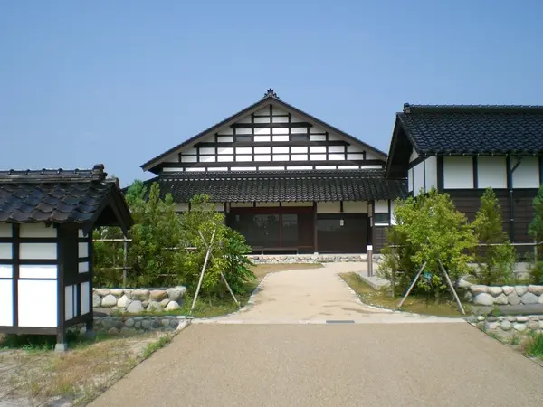 となみ散居村ミュージアム-2