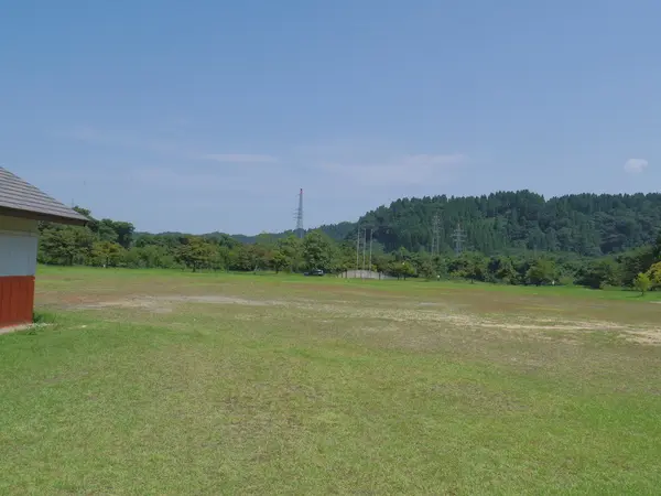 砺波市上和田緑地キャンプ場-1