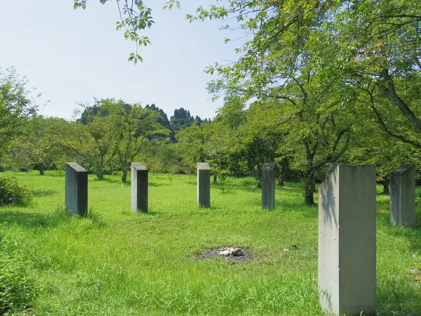 砺波市上和田緑地キャンプ場-2