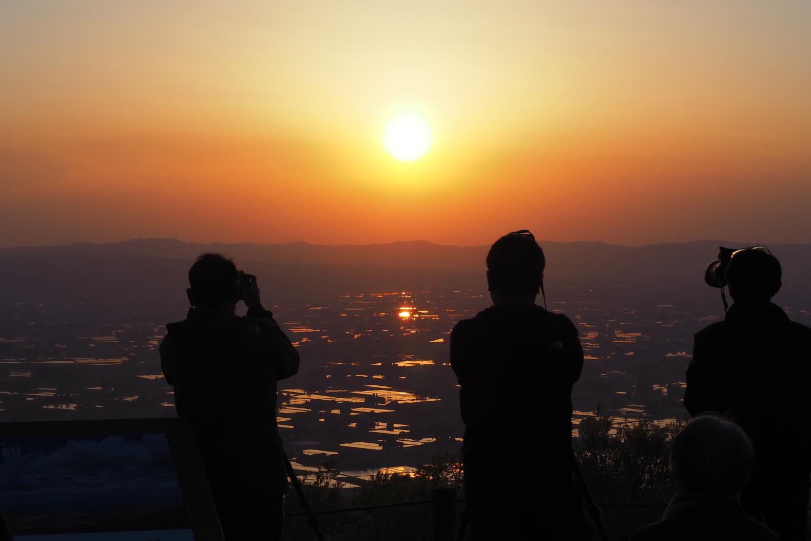 TONAMI散居村展望台-6