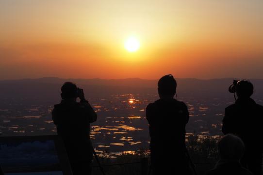 TONAMI散居村展望台-6