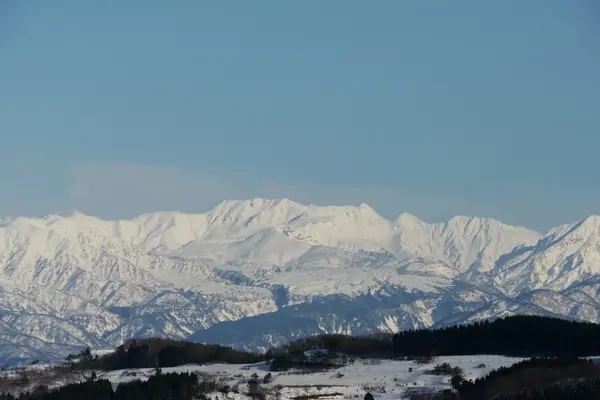 となみ夢の平スキー場-2