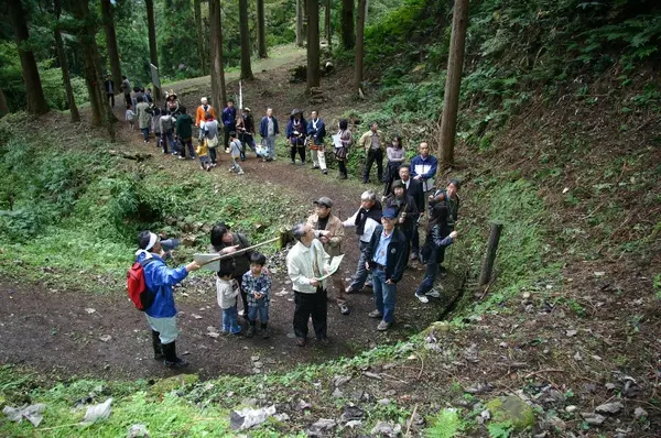 増山城跡-2