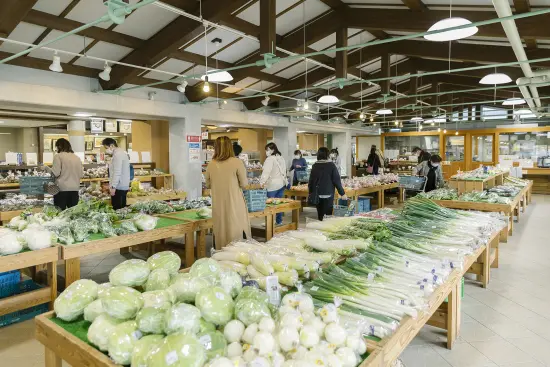 道の駅福光　なんと一福茶屋-0