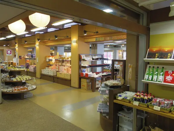 道の駅福光　なんと一福茶屋-5