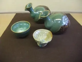 越中三助焼窯元