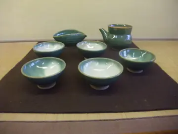 越中三助焼窯元