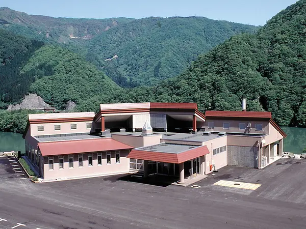 新五箇山温泉　南砺市平ふれあい温泉センター　ゆ～楽-3
