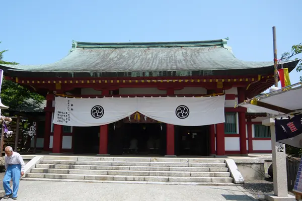 魚津神社祭礼-2