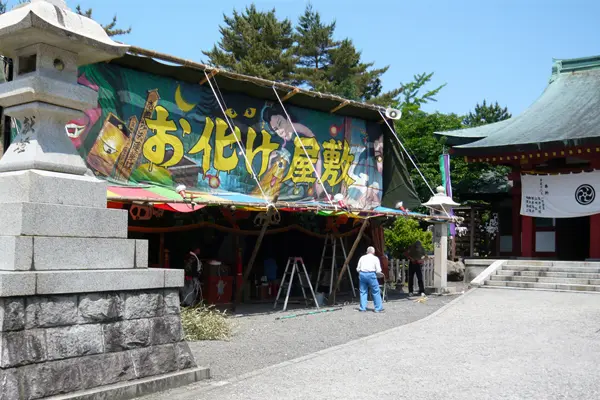 魚津神社祭礼-3