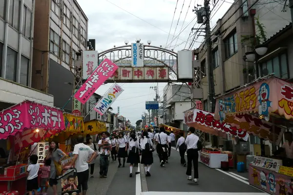 じんじん祭り-2