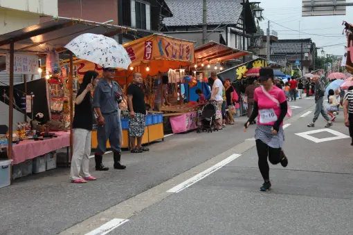 舟見七夕祭り-4