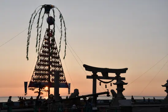 たてもん祭り（じゃんとこい 魚津まつり）-7