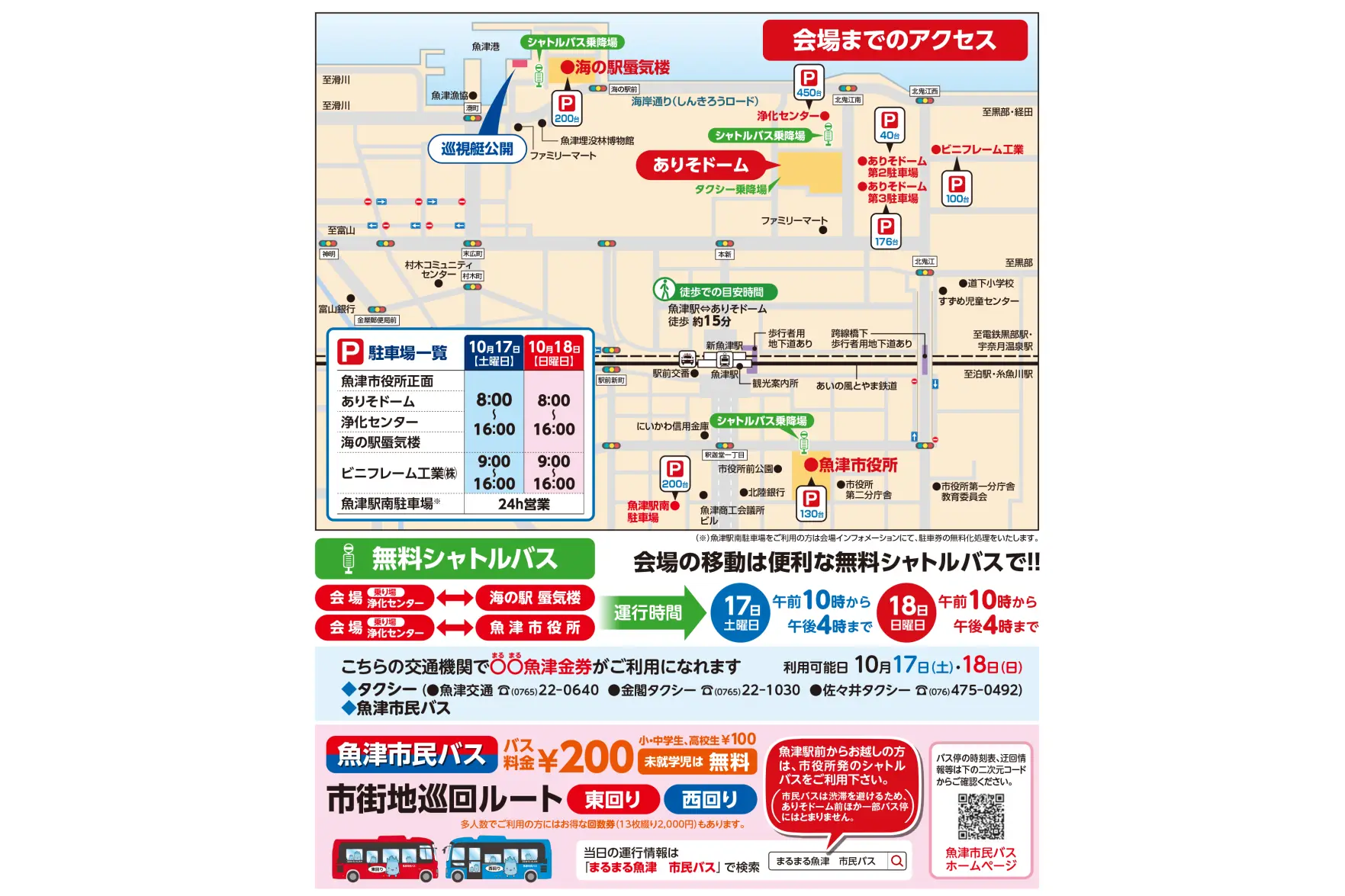 魚津産業フェア まるまる魚津-4