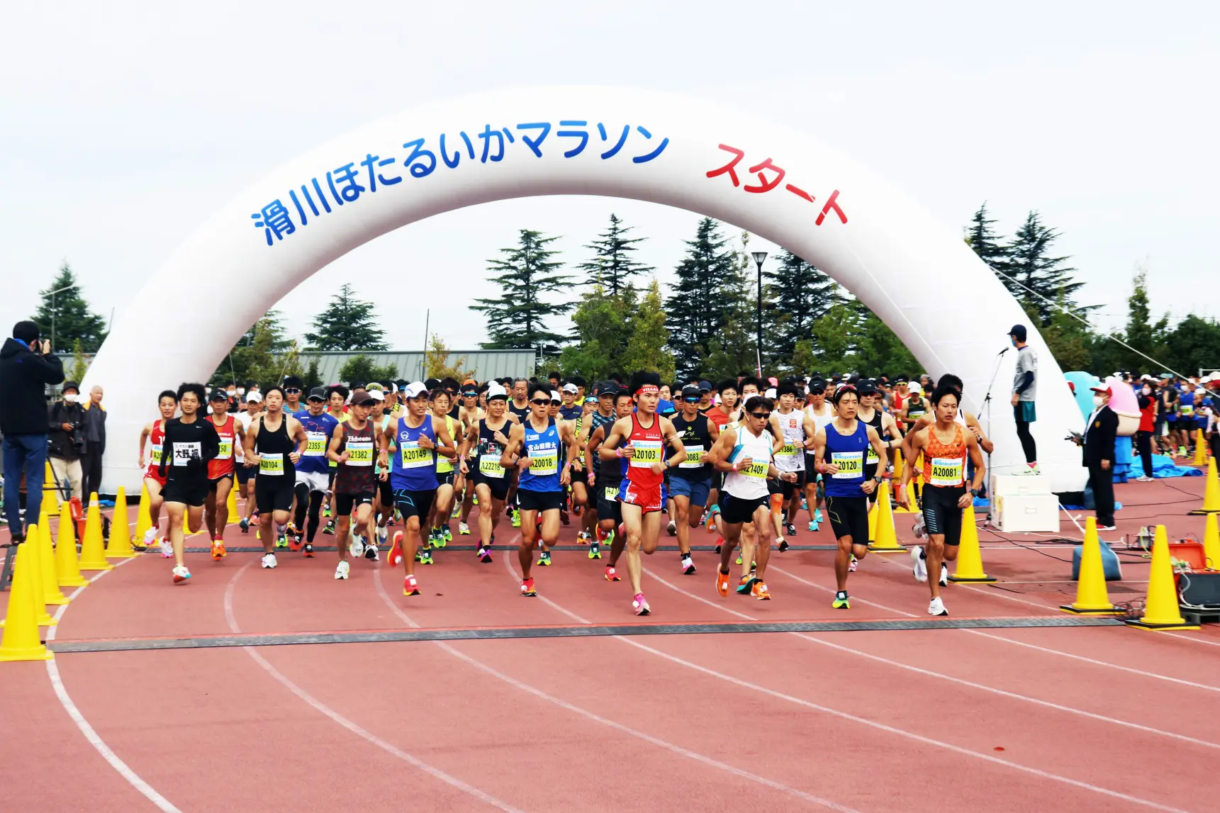 滑川ほたるいかマラソン-0
