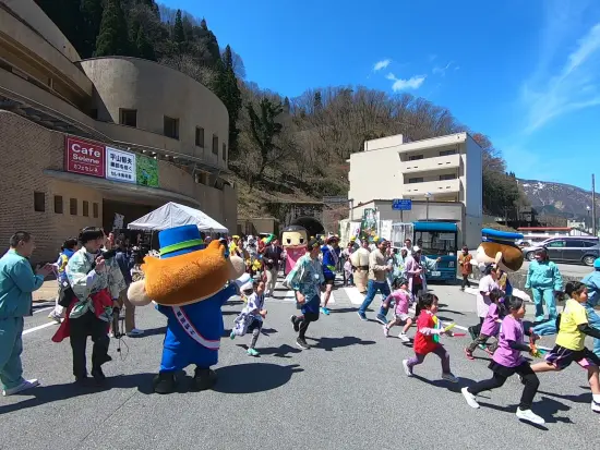 ＳＰＡマラソンｉｎうなづき-3