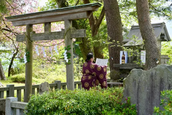 城山まつり-1