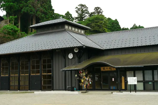 関の館でお祭りを開催！