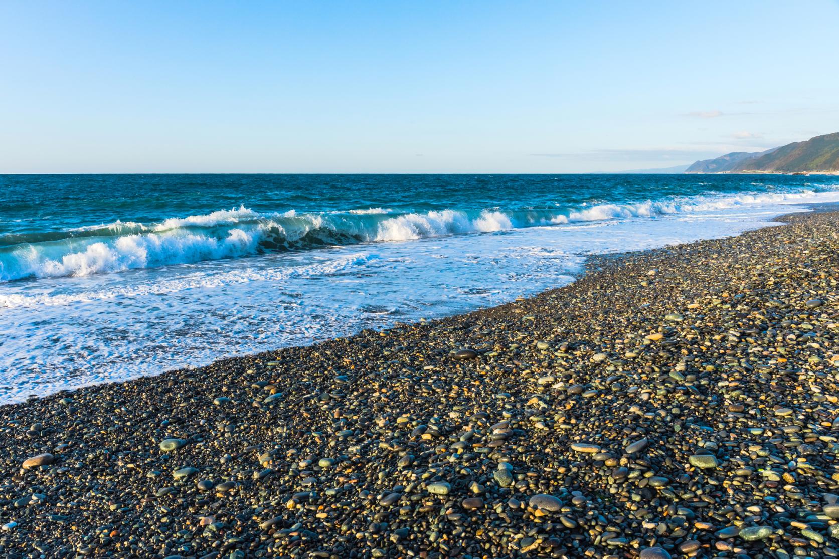 Miyazaki-Sakai Beach (Jade Beach)-0