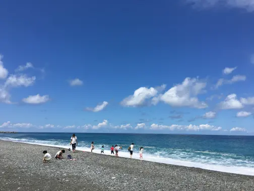 宮崎・境海岸（翡翠海岸）-5