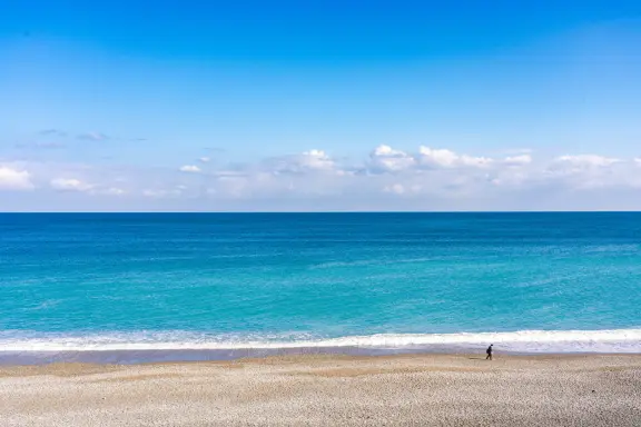 宮崎・境海岸（翡翠海岸）-1