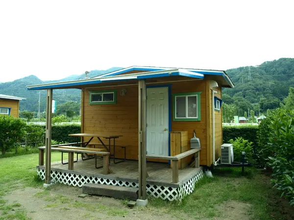 朝日ヒスイ海岸オートキャンプ場-2