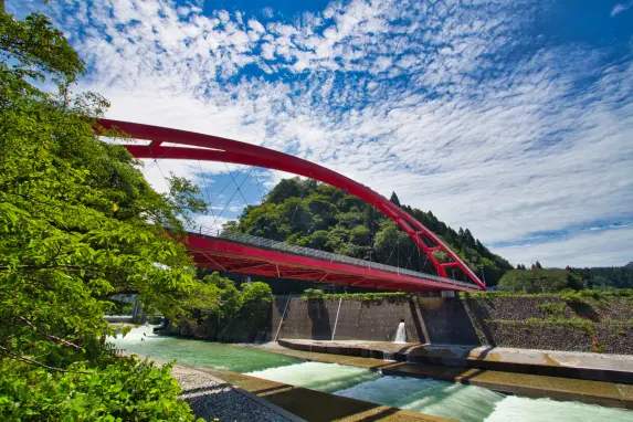愛本橋-0