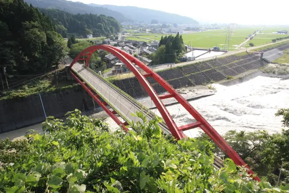 愛本橋-4
