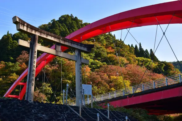 愛本橋-8