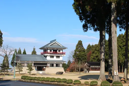 舟見城址館-1