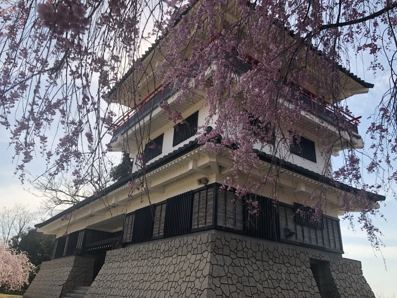 舟見城址館-5