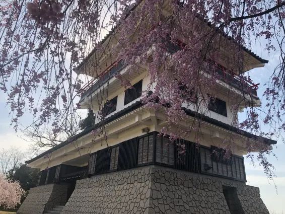 舟見城址館-5