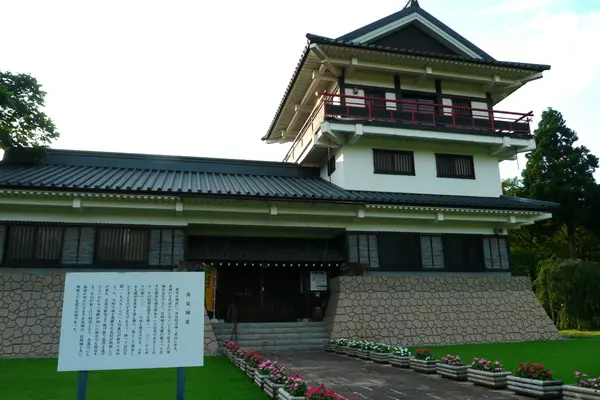 舟見城址館-2