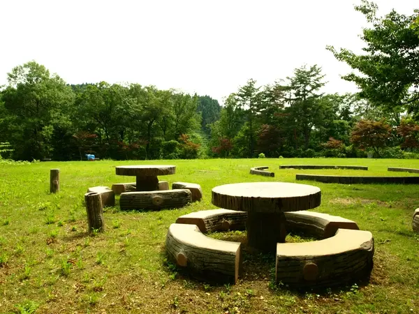 三峯グリーンランド（キャンプ場）-3