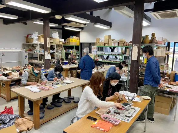 朝日町立ふるさと美術館-8