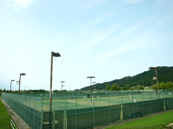 朝日町文化体育センター（サンリーナ）-1