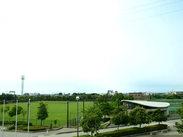 朝日町文化体育センター（サンリーナ）-2
