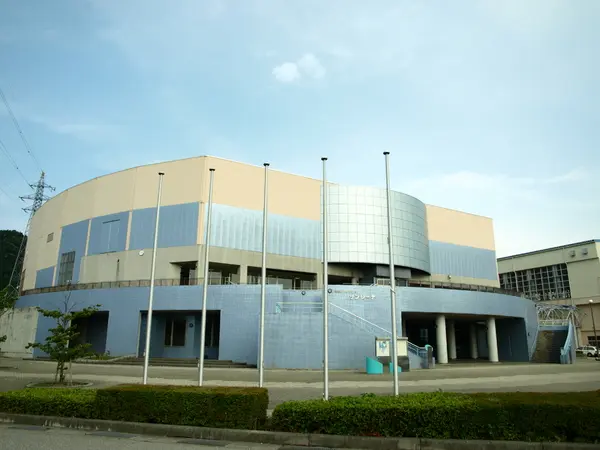 朝日町でスポーツするならここ！充実した施設